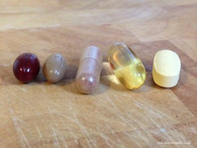 supplements muscle cancer hazardous link dangerous unhealthy pills