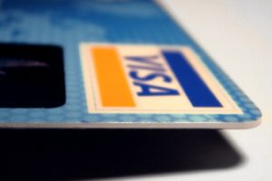visa card credit card swipe money charge