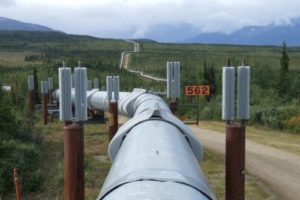 pipeline oil DAPL keystone fracking gas pollution