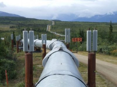 pipeline oil DAPL keystone fracking gas pollution