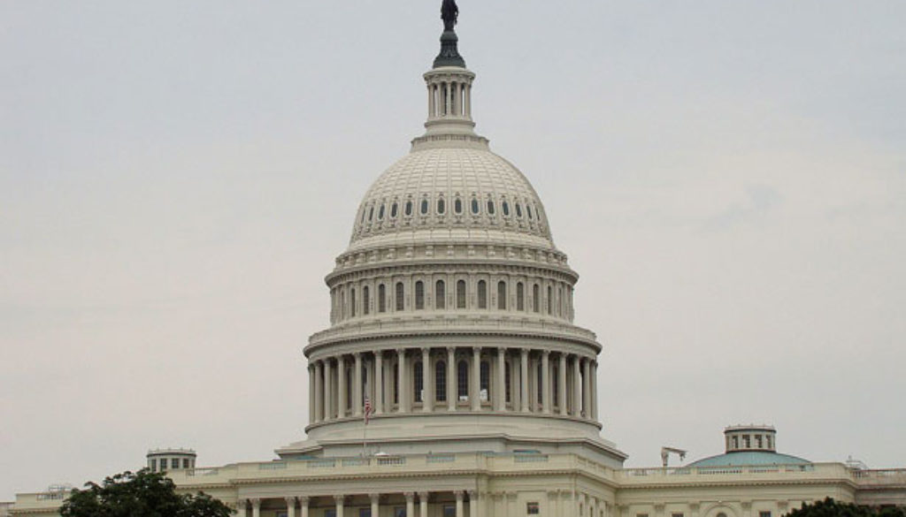 capitol the hill us congress