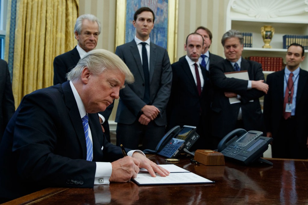 Trump’s Latest Executive Order: Scrap Two Regs for the Price of One