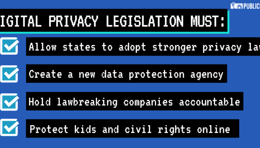 Privacy Legislation Dealbrakers
