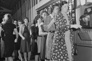 Timeclock fair pay women work overitme