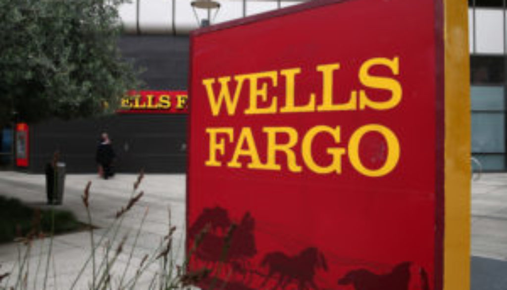 Wells Fargo Reports Quarterly Earnings Rise 13 Percent