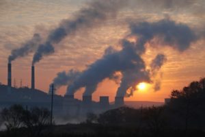 air pollution energy coal