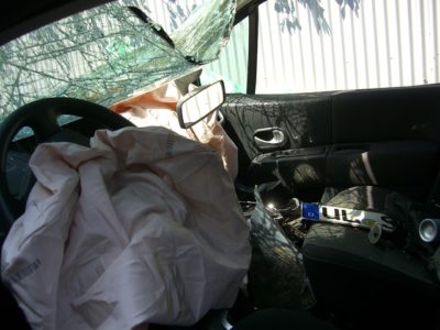 airbag protection driving safety accident