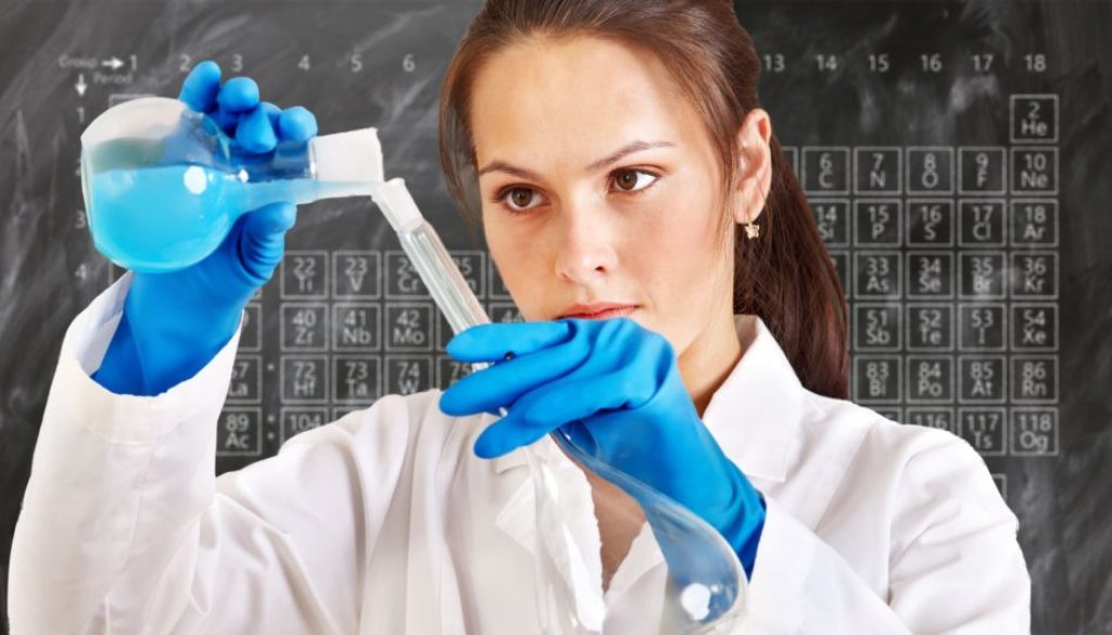 chemistry science research chemicals doctors teachers pay