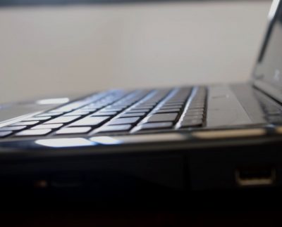 laptop computer keyboard keys typing learning writing