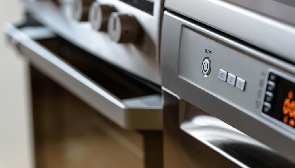dishwasher oven appliance