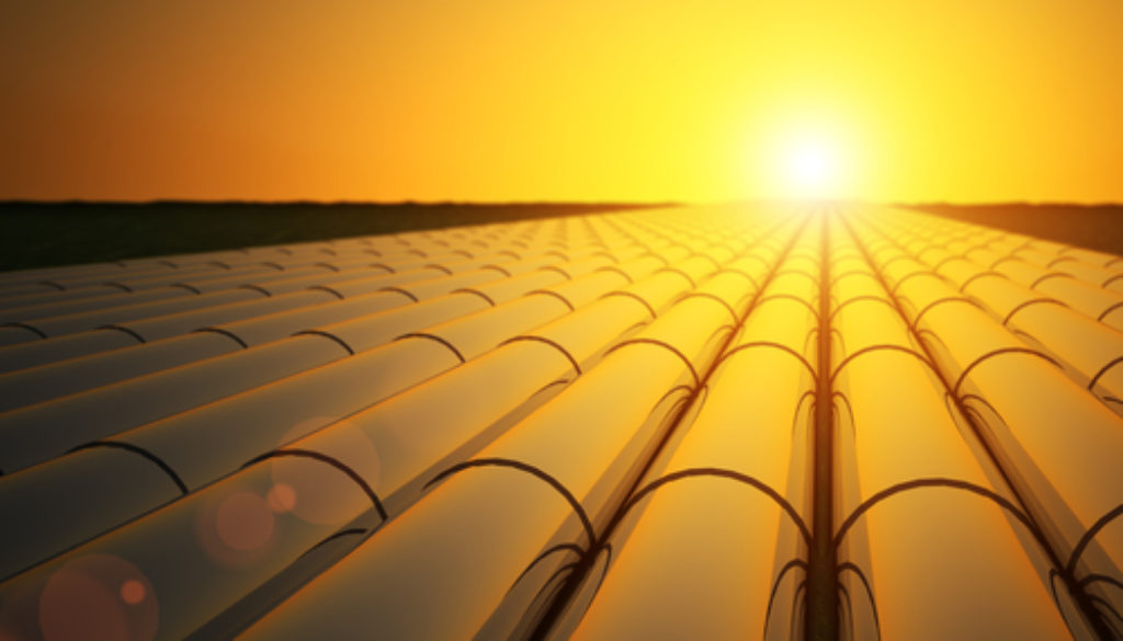 energy pipeline oil