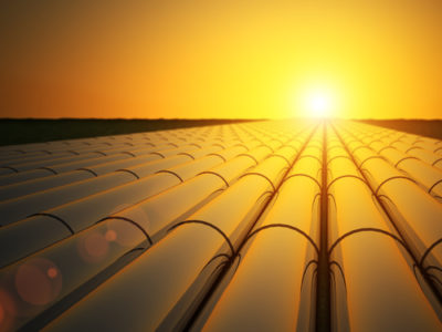energy pipeline oil