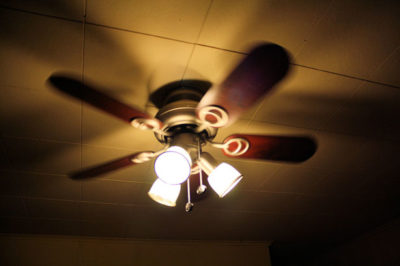 fan widn light energy electric ceiling