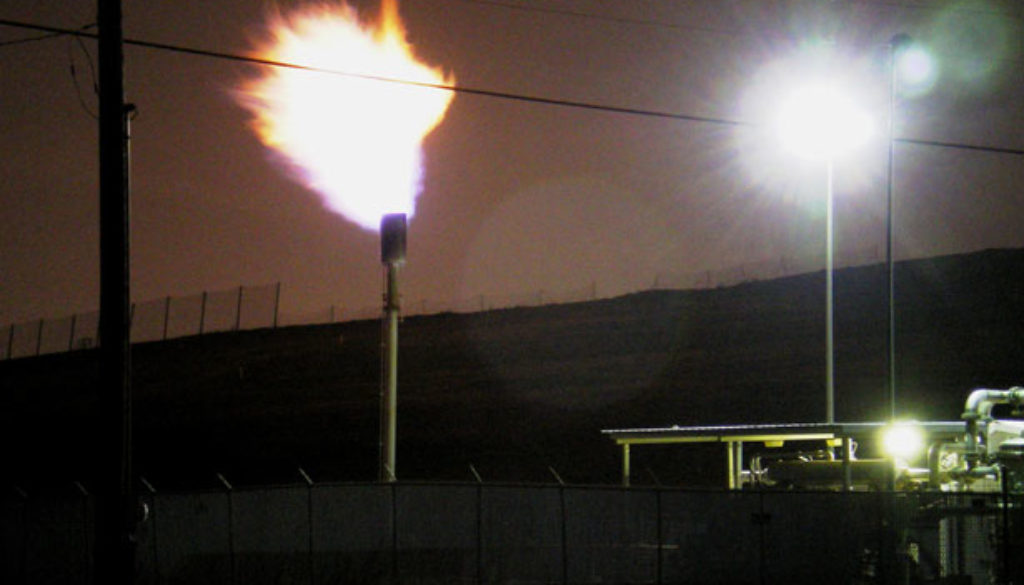 methane oil gas light explosion flame drilling environmental climate environment hazard