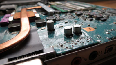 motherboard tech manufacture company control technology
