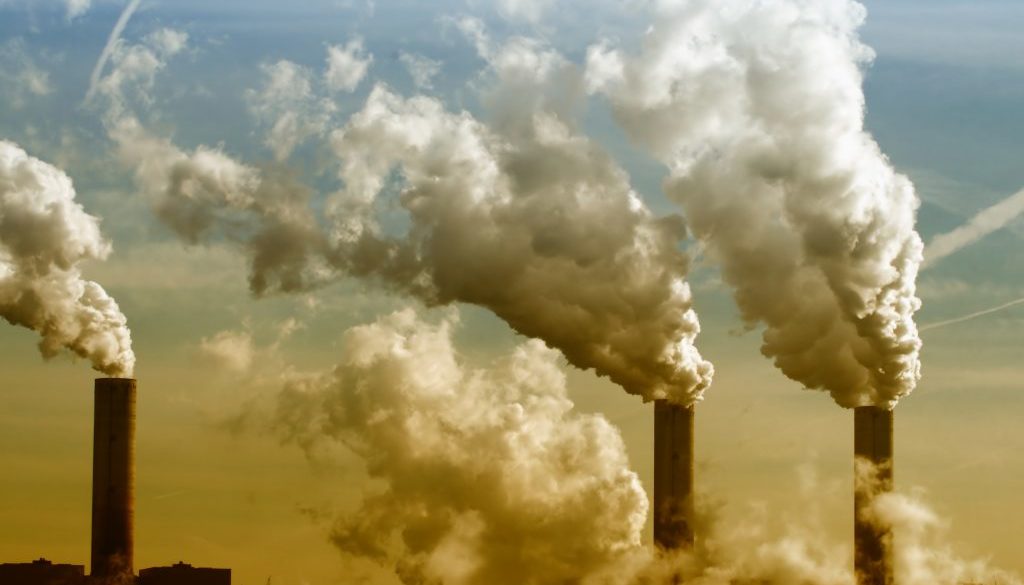 pollution coal energy air