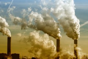 pollution coal energy air
