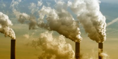 pollution coal energy air