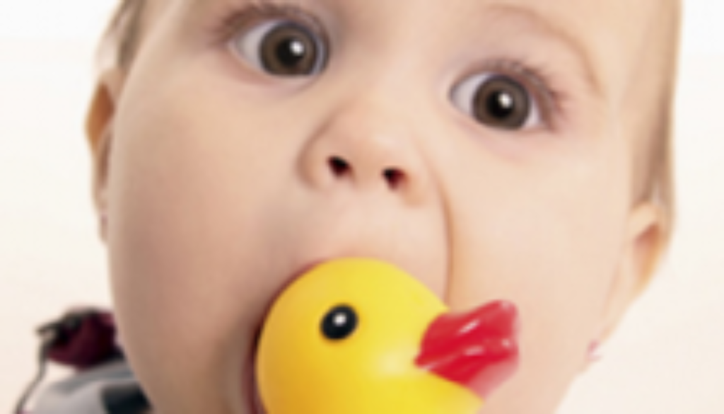 baby kid duck toy rubber ducky playing innocent child