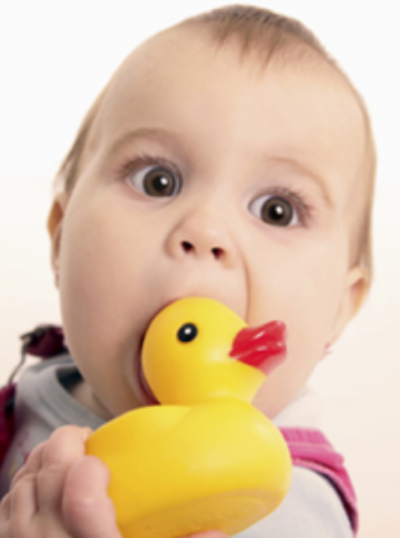 baby kid duck toy rubber ducky playing innocent child