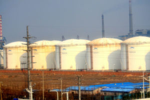 storage tanks science chemical industrial